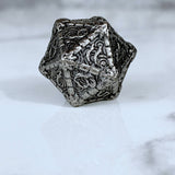 Dagger of Venom, Silver-tone