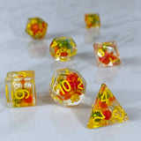 Beads of Nourishment Aspic Dice