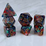 Regenerate Red & Blue Dice