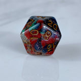 Regenerate Red & Blue Dice