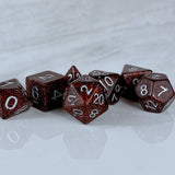 Pixie Dust Ruby Dice