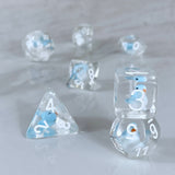 Bluebird Dice