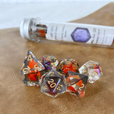 Queen of Hearts Dice