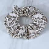 Dungeon Map Mimic Scrunchie