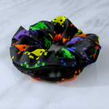 Space Arcade Mimic Scrunchie
