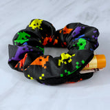 Space Arcade Mimic Scrunchie