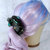 Cryptid Mimic Scrunchie