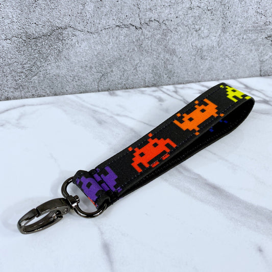 Arcade Wristlet Lanyard