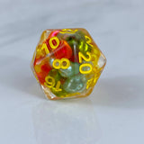 Beads of Nourishment Aspic Dice