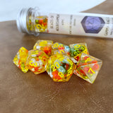 Beads of Nourishment Aspic Dice