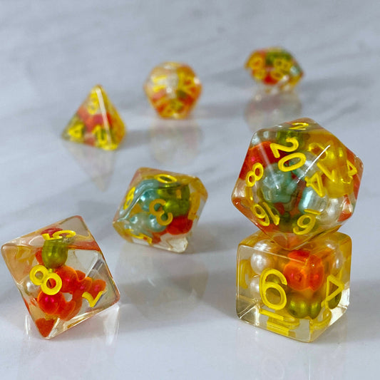 Beads of Nourishment Aspic Dice