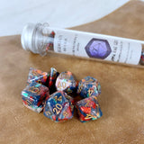 Regenerate Red & Blue Dice