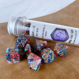 Regenerate Red & Blue Dice