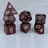 Pixie Dust Ruby Dice