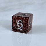 Pixie Dust Ruby Dice