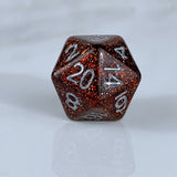 Pixie Dust Ruby Dice