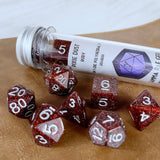 Pixie Dust Ruby Dice