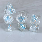 Bluebird Dice