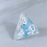 Bluebird Dice