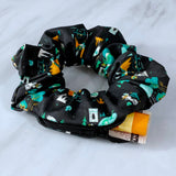 Cryptid Mimic Scrunchie