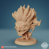 Goblin Chibi, Dice Heads