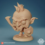 Goblin Chibi, Dice Heads
