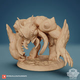 Umber Hulk Chibi, Dice Heads