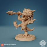 Kobold Chibi, Dice Heads