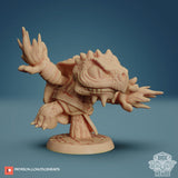 Tortle Chibi, Dice Heads