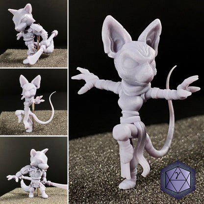 50mm Zoontalis Display Bases