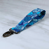 Dice Hoard Wristlet Lanyard