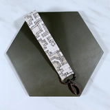 Battle Map Wristlet Lanyard