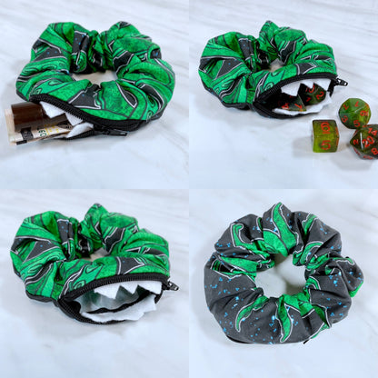 Tentacle Mimic Scrunchie