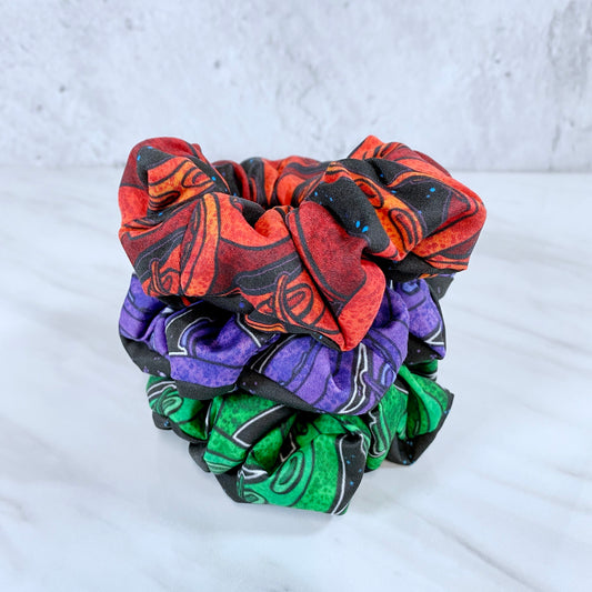 Tentacle Mimic Scrunchie