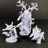 Bear Spirit Miniature, Mini Monster Mayhem