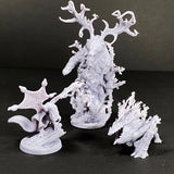 Bases, Mini Monster Mayhem