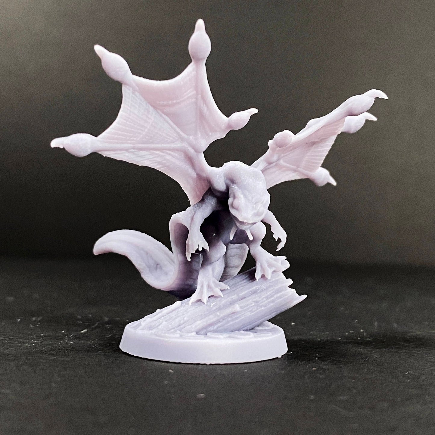 Bear Spirit Miniature, Mini Monster Mayhem
