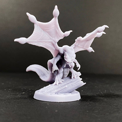 Bear Spirit Miniature, Mini Monster Mayhem