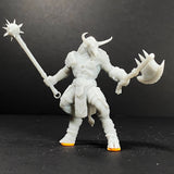 Lion Warrior, Mini Monster Mayhem
