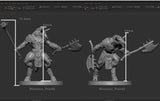 Minotaur, Mini Monster Mayhem