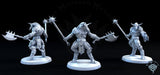 Minotaur, Mini Monster Mayhem