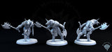 Minotaur, Mini Monster Mayhem
