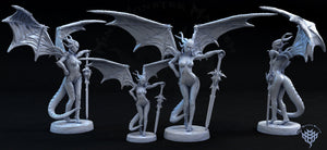 Queen of Chaos, Mini Monster Mayhem