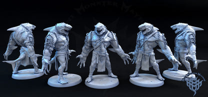 Sekolin Miniature, Mini Monster Mayhem