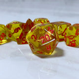 Rage Dice
