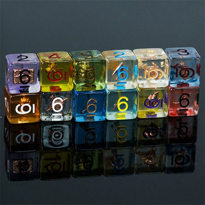 Smite Dice