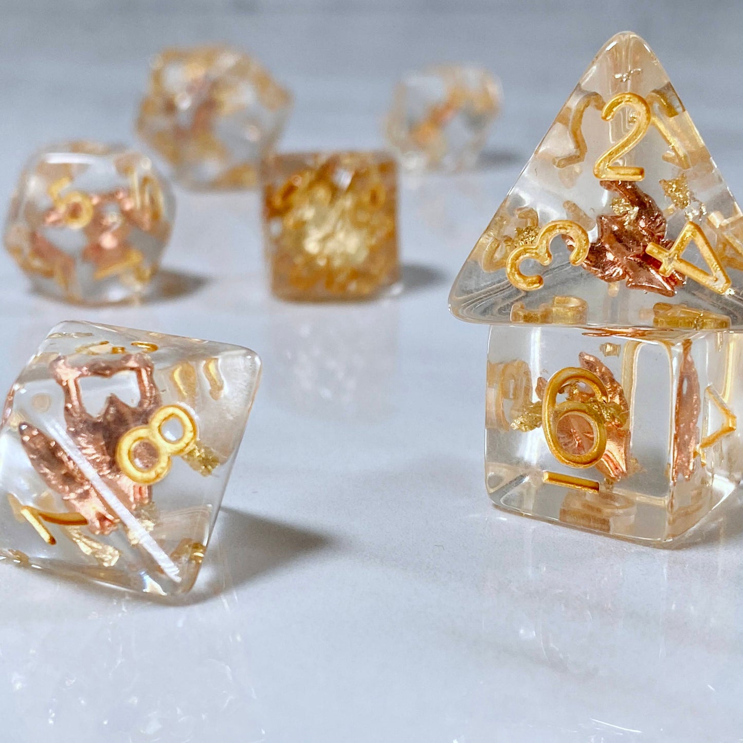 Smite Dice