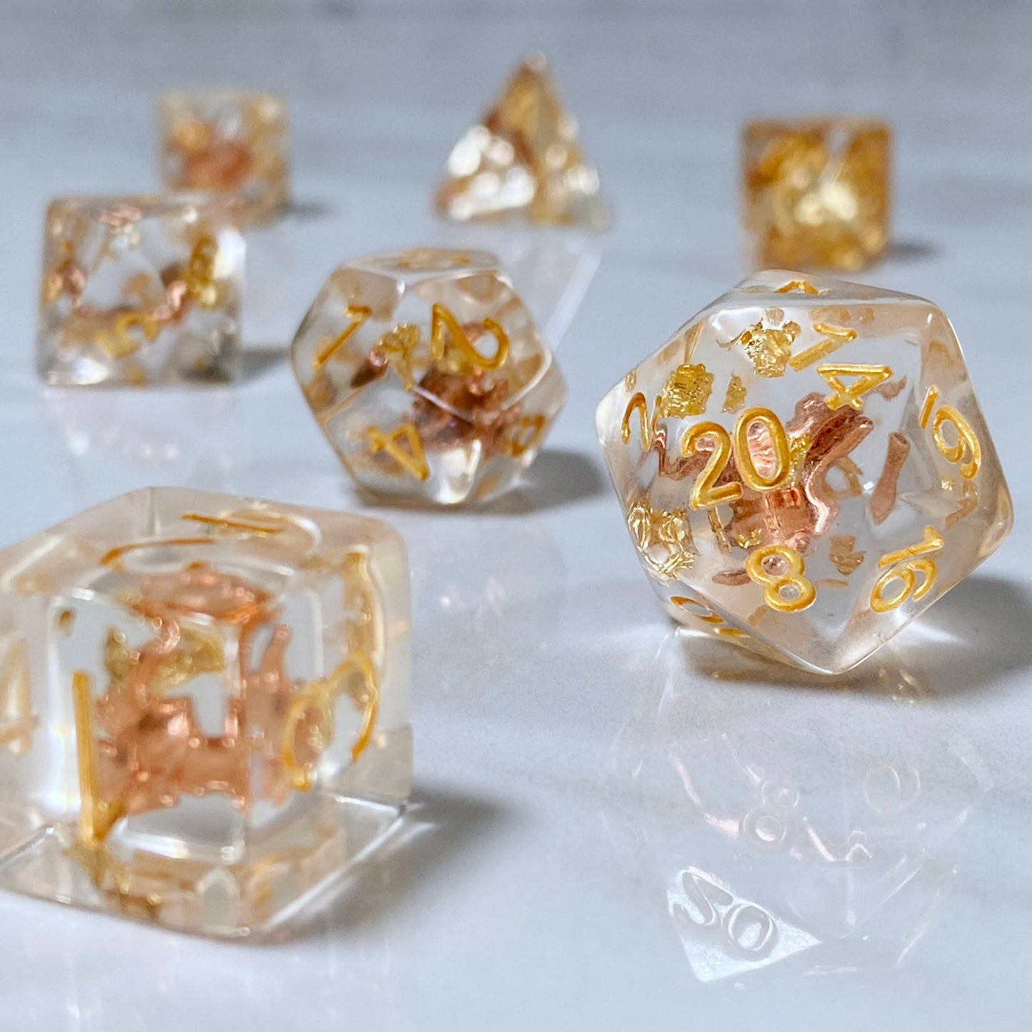 Smite Dice