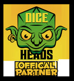 Umber Hulk Chibi, Dice Heads