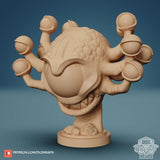 Eye Tyrant Chibi, Dice Heads